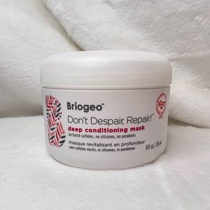 *SEALED* Briogeo Don’t Despair, Repair!™ Rosehip + Algae Deep Conditioning Mask